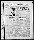 The Teco Echo, January 25, 1933